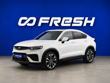 2023 Geely Tugella I Рестайлинг, белый, 2499325 рублей, вид 5
