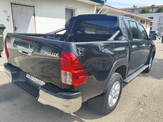 2016 Toyota Hilux VIII, чёрный, 3100000 рублей, вид 4