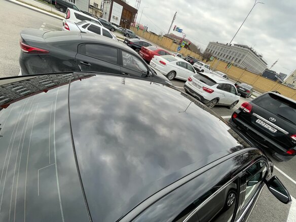 2012 Toyota Camry VII (XV50), чёрный, 1820000 рублей - вид 16