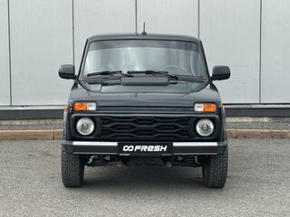 2023 Lada (ВАЗ) Niva Legend I, зелёный, 789999 рублей, вид 3