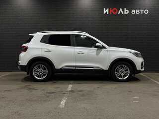 2019 Chery Tiggo 4 I, белый, 1250000 рублей, вид 4