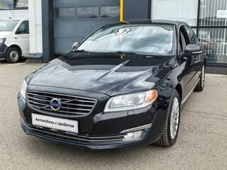 Volvo S80 II Рестайлинг 2