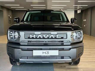 2026 Haval H3 I Рестайлинг, чёрный, 3249000 рублей, вид 3