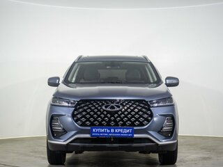 2020 Chery Tiggo 7 Pro I, серый, 1899000 рублей, вид 2