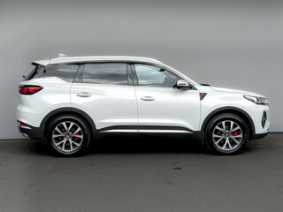 2024 Chery Tiggo 7 Pro Max I, белый, 2100000 рублей, вид 4