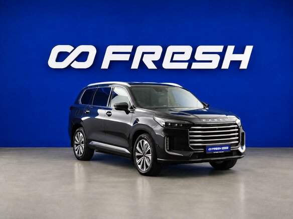 2023 Exeed VX I Рестайлинг, серый, 3427444 рублей