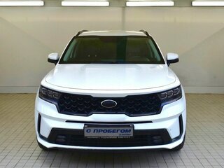 2021 Kia Sorento IV, белый, 2945000 рублей, вид 2