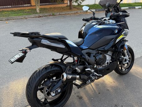 2024 BMW S 1000 XR, синий, 2400000 рублей, вид 5