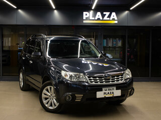 2012 Subaru Forester III Рестайлинг, серый, 1512000 рублей, вид 2