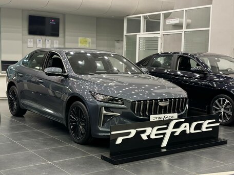 Geely Preface I