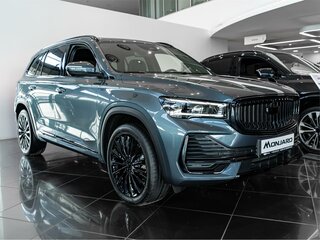 2026 Geely Monjaro I Рестайлинг, серый, 5141977 рублей, вид 3