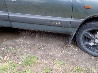 2007 Chevrolet Niva I, серый, 260000 рублей, вид 3