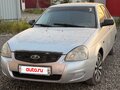 2008 Lada (ВАЗ) Priora I, серебристый