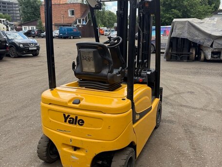 2012 Yale ERP, жёлтый, 800000 рублей, вид 2