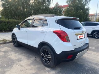 2014 Opel Mokka I, белый, 1030000 рублей, вид 5