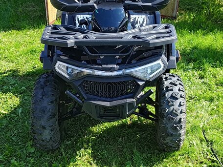 2025 Tao Motor Titan 250, чёрный, 240000 рублей, вид 1