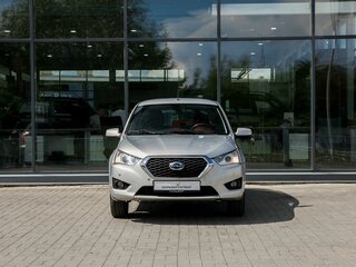 2017 Datsun mi-DO, серебристый, 460000 рублей, вид 3
