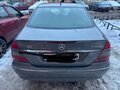 2007 Mercedes-Benz E-Класс 280 III (W211, S211) Рестайлинг, серый, 1200000 рублей - вид 4