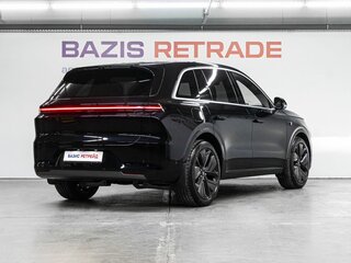 2024 Li Auto (Lixiang) L6 I, чёрный, 6329000 рублей, вид 5