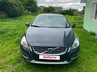 2010 Volvo S60 II, серый, 780000 рублей, вид 2