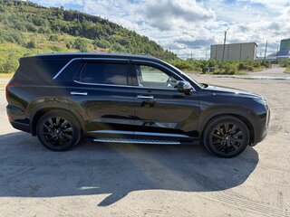 2019 Hyundai Palisade I, синий, 4100000 рублей, вид 5