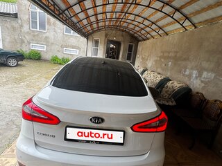 2015 Kia Cerato III, белый, 1370000 рублей, вид 3