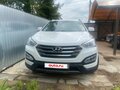 2012 Hyundai Santa Fe III, белый, 1590000 рублей - вид 1
