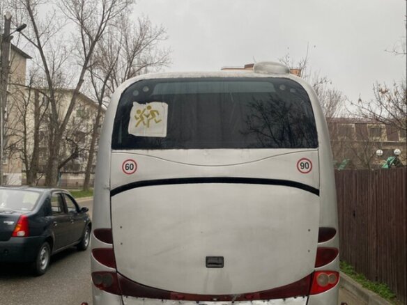 2004 Yutong ZK6831H, серебристый, 480000 рублей