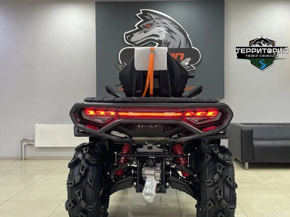 2026 Loncin XWolf 1000 Mud, бежевый, 1469000 рублей - вид 10