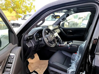 2026 Toyota Land Cruiser 300 Series, чёрный, 12917453 рублей, вид 4