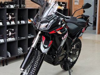 2026 Loncin DS250, чёрный, 258000 рублей, вид 5