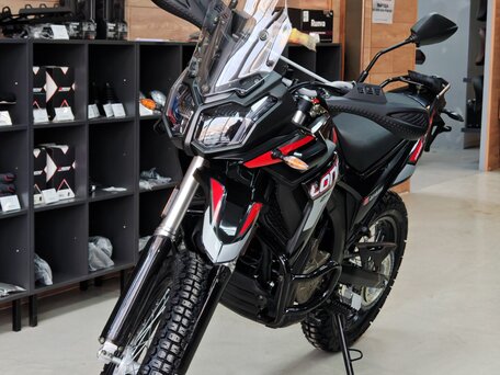 2026 Loncin DS250, чёрный, 258000 рублей, вид 5