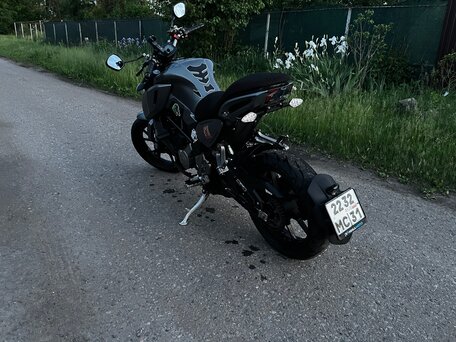2020 Regulmoto Alien Monster, серый, 380000 рублей, вид 5