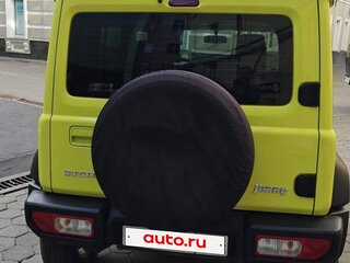 2024 Suzuki Jimny IV, зелёный, 3600000 рублей, вид 2