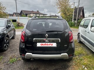 2019 Renault Duster I Рестайлинг, чёрный, 1700000 рублей, вид 4