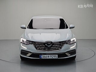 2023 Renault Samsung SM6 I Рестайлинг, белый, 1600000 рублей, вид 2