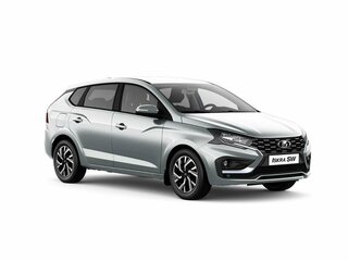 2026 Lada (ВАЗ) Iskra SW, серебристый, 1585000 рублей, вид 1