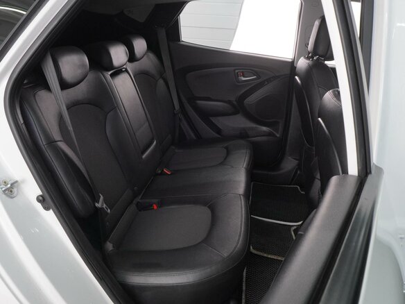 2014 Hyundai ix35 I Рестайлинг, белый, 1149000 рублей - вид 6