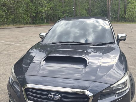 2016 Subaru Levorg I, серый, 2000000 рублей, вид 2