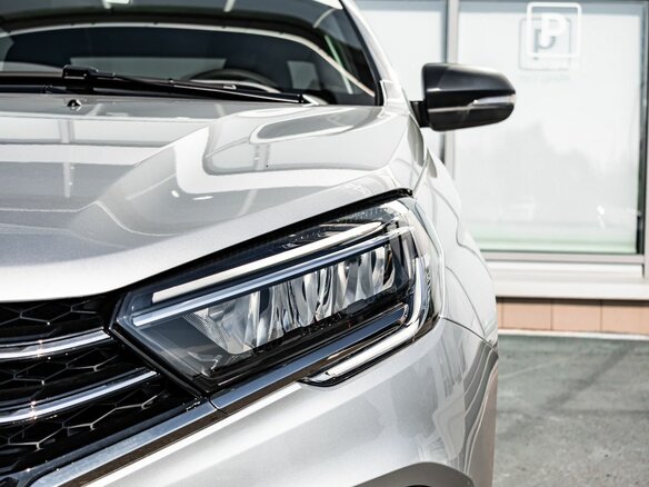 2026 Lada (ВАЗ) Vesta I Рестайлинг (NG), серебристый, 1651000 рублей - вид 10