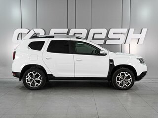 2021 Renault Duster II, белый, 1599000 рублей, вид 5
