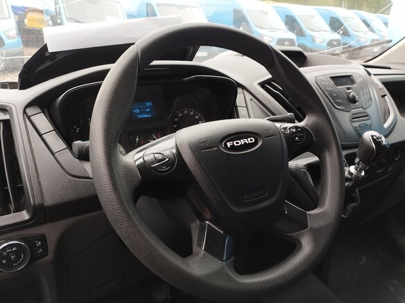 2021 Ford Transit, синий, 2145000 рублей - вид 5