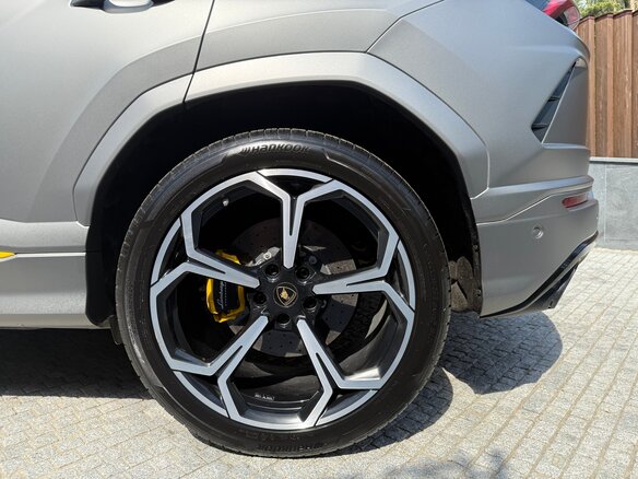 2018 Lamborghini Urus I, серый, 21000000 рублей - вид 10