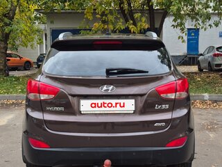 2011 Hyundai ix35 I, коричневый, 1230000 рублей, вид 5