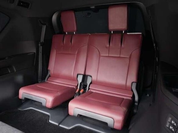 2023 Lexus LX 600 IV, чёрный, 14289777 рублей - вид 28