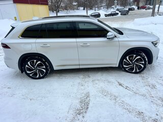 2024 Geely Monjaro I, белый, 3600000 рублей, вид 5
