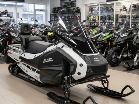 2023 Sharmax SHP-1000, чёрный, 739900 рублей, вид 1