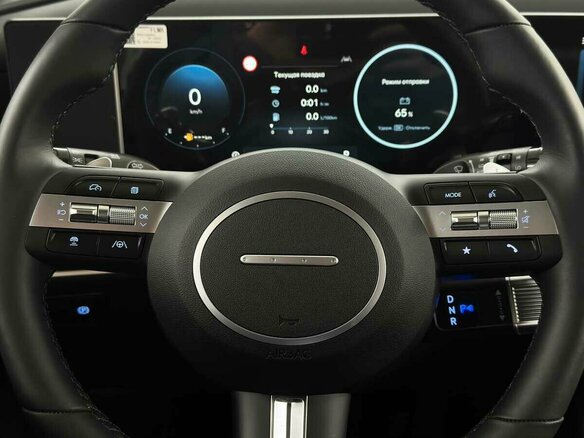 2026 Hyundai Tucson L IV Рестайлинг, чёрный, 4140000 рублей - вид 9
