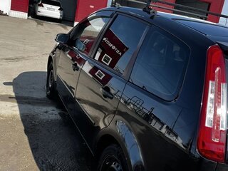 2008 Ford C-MAX I Рестайлинг, чёрный, 630000 рублей, вид 2