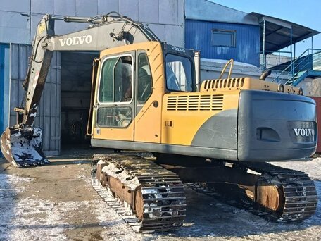 2007 Volvo EC, жёлтый, 2600000 рублей, вид 3